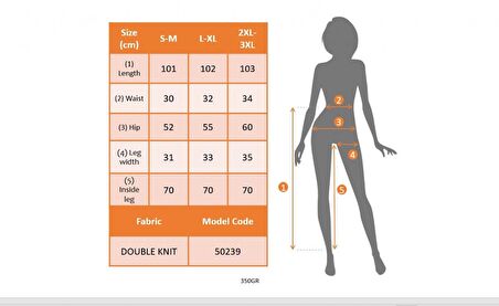 LENAY  Kadın Paça Ve Bel Lastik Detaylı Iki Iplik Cepli Eşofman Altı