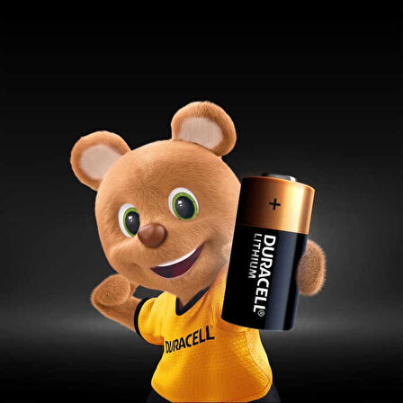 LENAY  Duracell Cr2  3v Lithium Pil 2'li