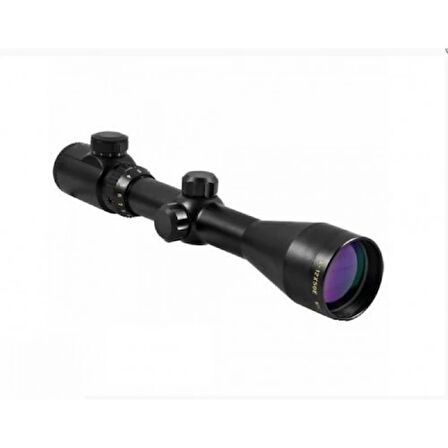 LENAY  Aim 3-12x50e Çıft Işıklı Zoomlu  Dürbün