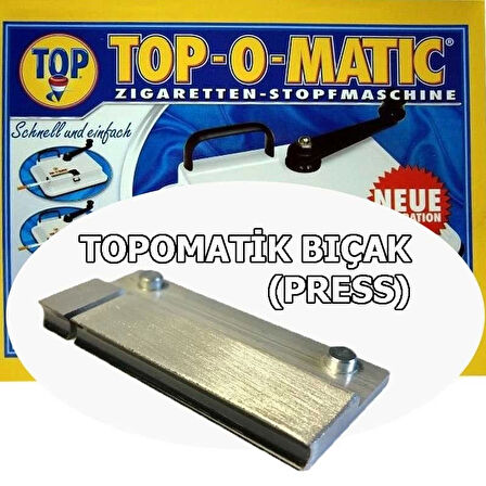 LENAY  3'lü Set Top O Matic Alüminyum Ürün Kesme Makinesi Bıçağı,topmatik Bıçağı