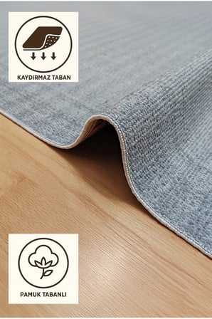 Sarı Retro Desenli Halı – Enerjik & Modern Stil | Kaymaz Tabanlı, Yıkanabilir, Evcil Dostu
