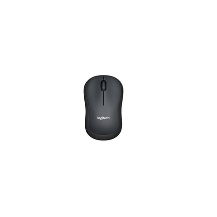 LOGITECH 910-004878, M220 Siyah, USB Nano 2,4G Kablosuz, 1000dpi, Optik, 3 Tuşlu, 18ay Pil Ömrü, Sessiz Mouse