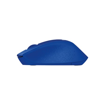 LOGITECH 910-004910, M330 Mavi, USB Nano 2,4G Kablosuz, 1000dpi, Optik, 3 Tuşlu, 24ay Pil Ömrü, Sessiz Mouse