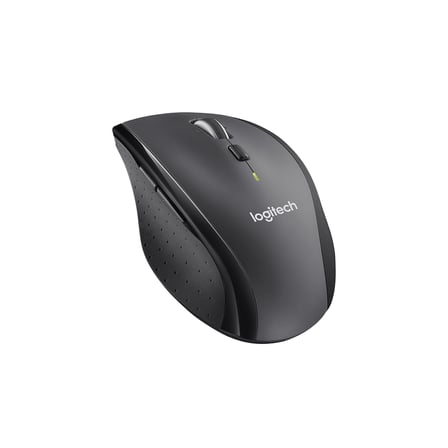 LOGITECH 910-001949, M705 Siyah, USB Nano 2,4G Kablosuz, 1000dpi, Lazer, 6 Tuşlu, 36ay Pil Ömrü, Marathon Mouse
