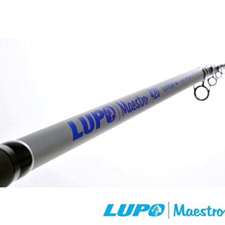 Lupo Maestro 420cm 150gr Atarlı Surf Olta Kamışı