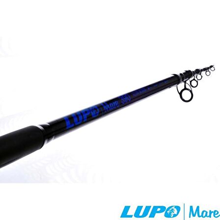 Lupo Mare 390cm 200gr Atarlı Surf Olta Kamışı