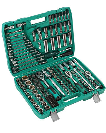 216 PARÇA LOKMA TAKIMI 1/2 3/8 1/4