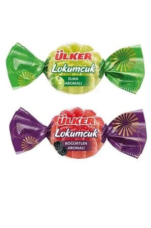 Lokumcuk Yumuşak Şekerleme