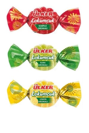 Lokumcuk Yumuşak Şekerleme