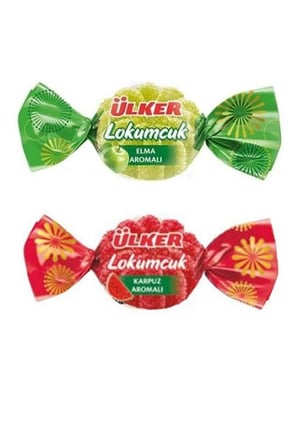 Lokumcuk Yumuşak Şekerleme