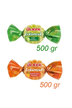 Lokumcuk Yumuşak Şeker
