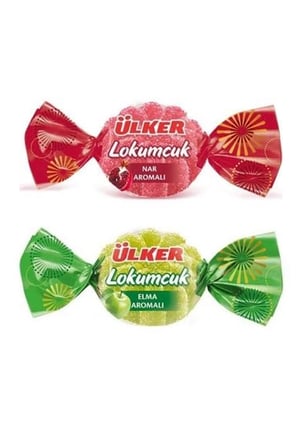 Lokumcuk Yumuşak Şekerleme