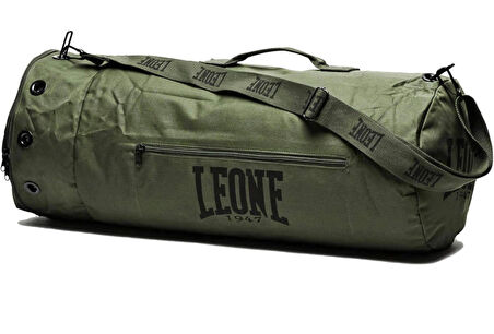 Leone 1947 Commando Bag Boks, Kick Boks, Muay Thai Antrenman Çantası