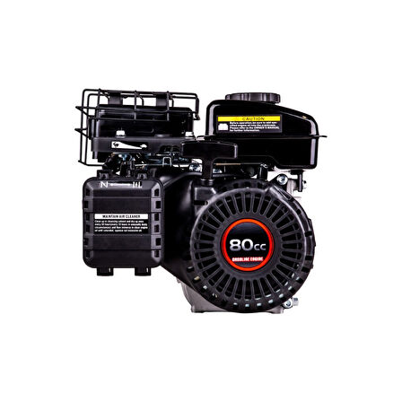 Loncin Benzinli Motor 80CC EURO 5 Evo One