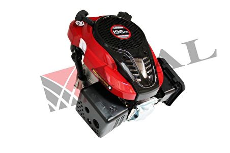 Loncin LC1P70FA Benzinli Çim Biçme Motoru 6,5 Hp