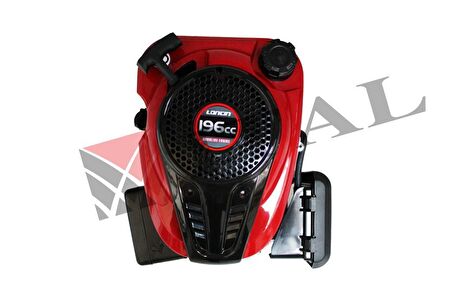 Loncin LC1P70FA Benzinli Çim Biçme Motoru 6,5 Hp