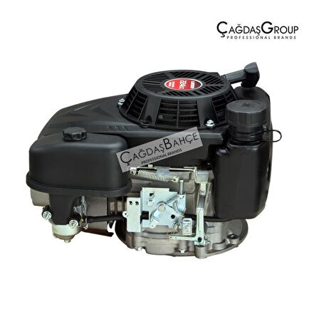 Loncin LC1P75FA Dikey Şaftlı Tek Motor 7.5 HP