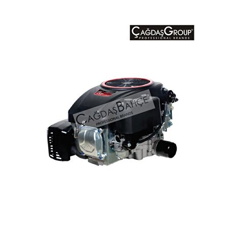 Loncin LC1P92F-1 Dikey Milli Motor 15 Hp Marşlı