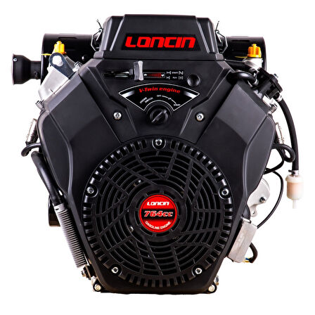 Loncin LC2V80FD-A EUR5 Benzinli Motor 764cc İlaçlama Tip