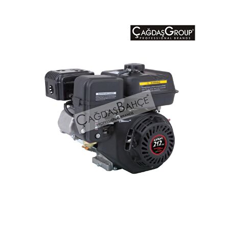 LONCİN G210FA YATAY MİLLİ MOTOR 7 HP