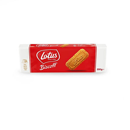 LOTUS BİSCOFF 250G