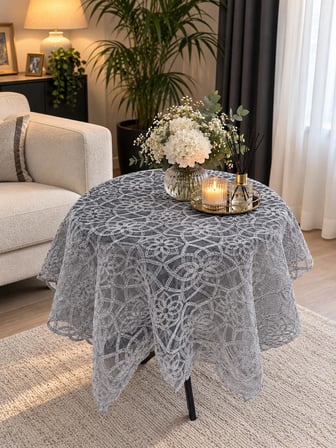 LOTUS FİSKOS ÖRTÜSÜ
