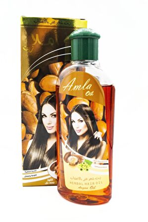 Dabur Amla Argan Özlü Saç Bakım Yağı 200 ml