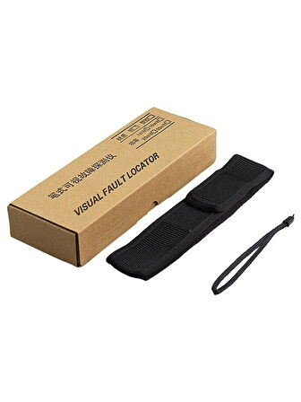 FİBER LASER 10 KM BLACK LP050-MT
