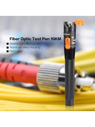FİBER LASER 10 KM BLACK LP050-MT