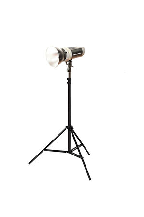 LP200 Bİ PRO LED Sarı-Beyaz Işık 3 Metre Ayaklı İkili Kit