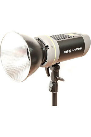 LP200 Bİ PRO LED Sarı-Beyaz Işık 3 Metre Ayaklı İkili Kit