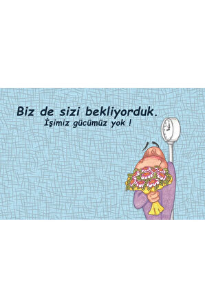 Beklemek Kapı Önü Paspas LoveBug-T