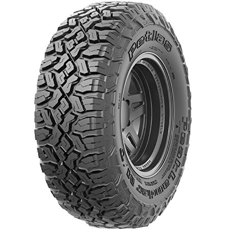 Petlas 35X12.50R20 LT 121Q LRE Peaklander M/T Yaz Lastiği (Üretim Yılı: 2025)