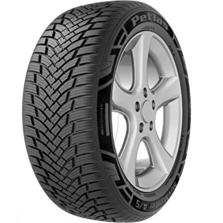 Petlas 215/60R17 100V Reinf. SuvMaster A/S 4 Mevsim Lastiği (Üretim Yılı: 2025)