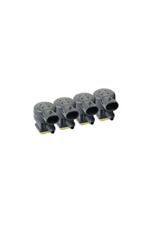 Enjektör Grand Ahcr 2 Ohm Tek Silindir - 4 Lü Paket