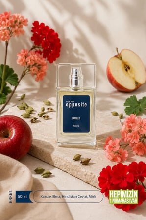 Opposıte Erkek Parfüm Edp 50 ml