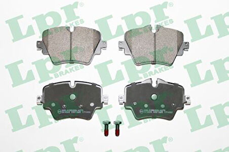 LPR 05P1985 Fren Balatası Ön BMW F40 F45 F46 F48 F39 G30 G01 G02 Z4 G29 Mini F60 F53 34106860019