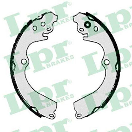 LPR 06230 El Fren Balatası Subaru Forester 98-02 Impreza 95-00 Legacy 94-01 26257A010