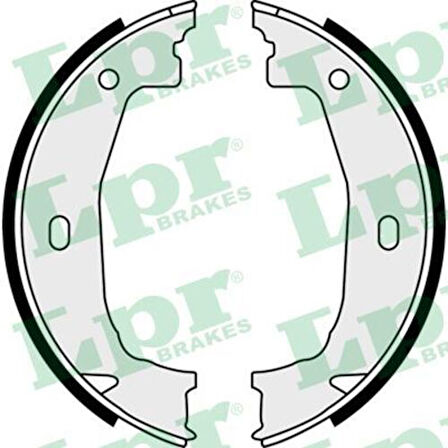 LPR 08100 El Fren Balatası BMW F20 F21 E81 E87 E88 E82 F22 F23 F87 E45 34411165986