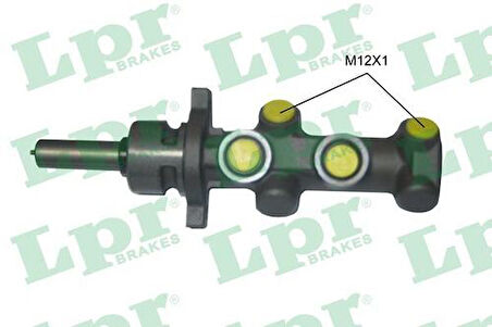 LPR 1288 Fren Ana Merkezi 307 00-307 1.6 16V 22.20mm 4601.L1