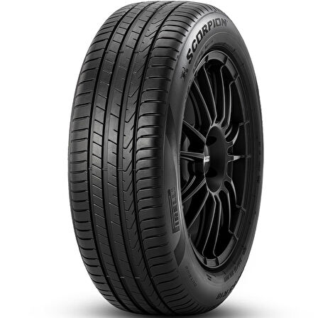 Pirelli 255/45R19 100V S-İ Scorpion Yaz Lastiği (Üretim Yılı: 2025)
