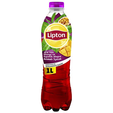 Lipton Soğuk Çay Mango 1 Lt