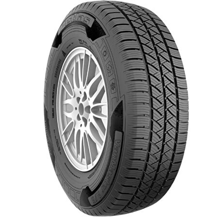 Petlas 155R12C 88/86N 8PR VanMaster A/S 4 Mevsim Lastiği (Üretim Yılı: 2024)