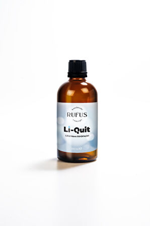 Li-Quit Hava Sürükleyici 100ml