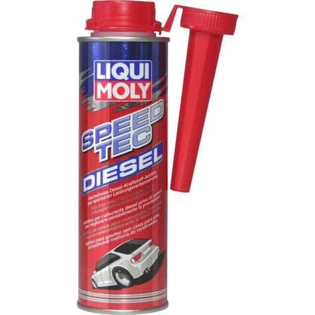 Liqui Moly Speed Tec Performans Arttırıcı Dizel Katkısı (250ml) Yağ 2021