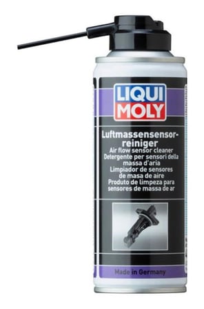 Liqui Moly Hava Akışmetre Temizleyici (200ml) Yağ