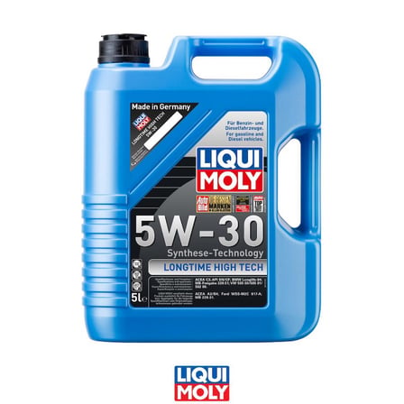 Liqui Moly Longtime High Tech 5W-30 Motor Yağı (5 Litre) Yağ 2021
