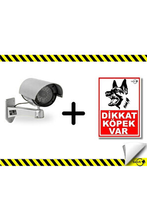 LOREX Dır11 Ir Caydırıcı Kamera Dikkat Köpek Var Pvc Set