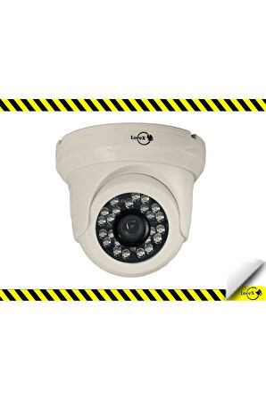 LOREX LR-HD24P3 3 Megapixel AHD / TVI Dome Kamera