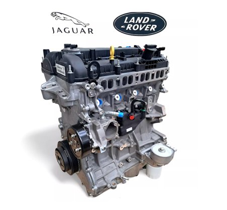 Land Rover Range Rover Evoque 2.0 Benzinli Turbo Motor Komple